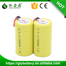 Best Good Quality Sub c Battery Nicd Factory Price
